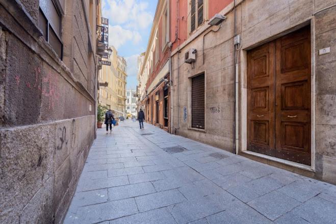 Hometolove Marina Cagliari Zewnętrze zdjęcie